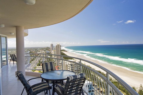2nd Avenue Beachside Apartments - Lismore Accommodation 2