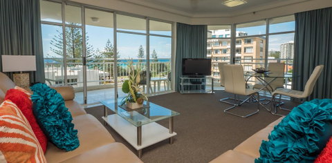 2nd Avenue Beachside Apartments - Lismore Accommodation 12