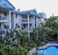 Surfers Beach Holiday Apartments - Lismore Accommodation
