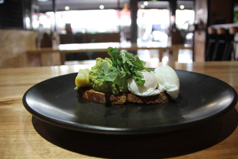 George Williams Hotel - Lismore Accommodation 28