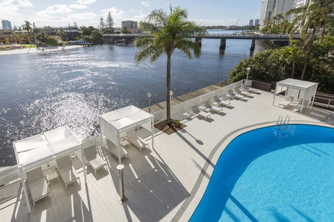 Vibe Hotel Gold Coast - Lismore Accommodation 3