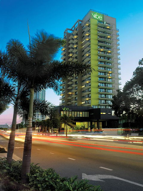 Vibe Hotel Gold Coast - Lismore Accommodation 41