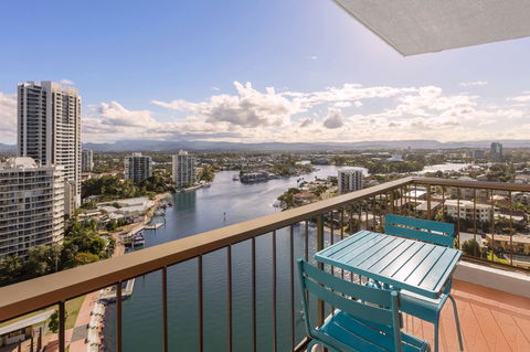 Vibe Hotel Gold Coast - Lismore Accommodation 5