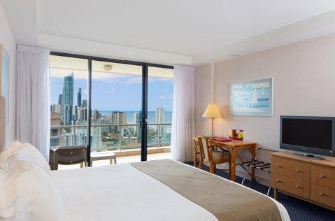 Crowne Plaza Surfers Paradise, An IHG Hotel - Lismore Accommodation 32