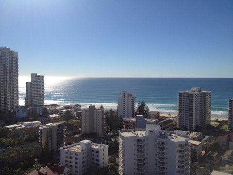 Crowne Plaza Surfers Paradise, An IHG Hotel - Lismore Accommodation 33