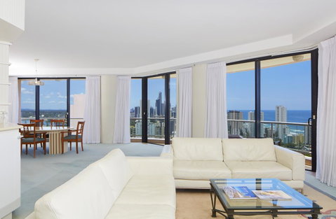 Crowne Plaza Surfers Paradise, An IHG Hotel - Lismore Accommodation 31