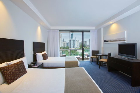 Crowne Plaza Surfers Paradise, An IHG Hotel - Lismore Accommodation 16