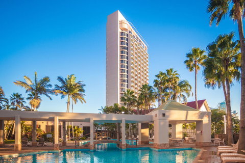 Crowne Plaza Surfers Paradise, An IHG Hotel - Lismore Accommodation 0