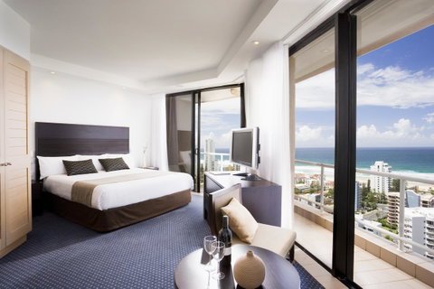 Crowne Plaza Surfers Paradise, An IHG Hotel - Lismore Accommodation 14