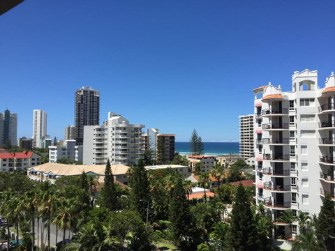 Crowne Plaza Surfers Paradise, An IHG Hotel - Lismore Accommodation 29