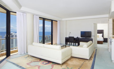Crowne Plaza Surfers Paradise, An IHG Hotel - Lismore Accommodation 27