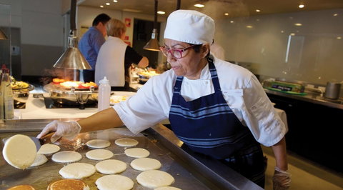 Crowne Plaza Surfers Paradise, An IHG Hotel - Lismore Accommodation 36