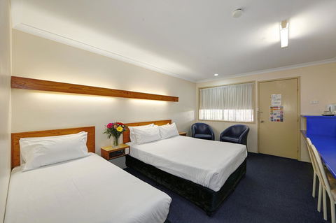 Smart Motels Bert Hinkler - Lismore Accommodation 17