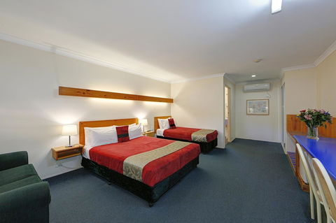 Smart Motels Bert Hinkler - Lismore Accommodation 11