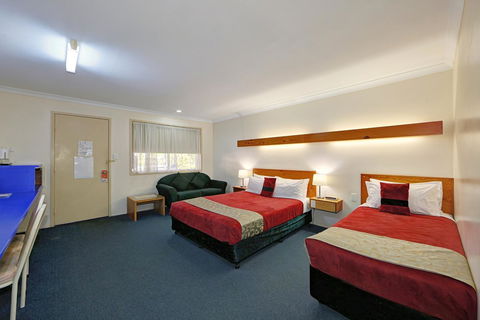 Smart Motels Bert Hinkler - Lismore Accommodation 12