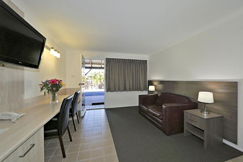 Smart Motels Bert Hinkler - Lismore Accommodation 29