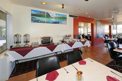 Smart Motels Bert Hinkler - Lismore Accommodation 4