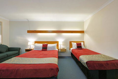 Smart Motels Bert Hinkler - Lismore Accommodation 9