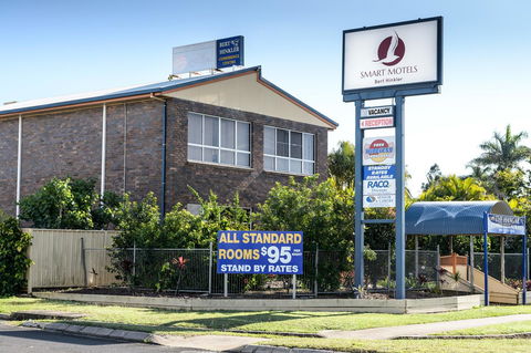 Smart Motels Bert Hinkler - Lismore Accommodation 33
