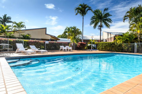Smart Motels Bert Hinkler - Lismore Accommodation 34