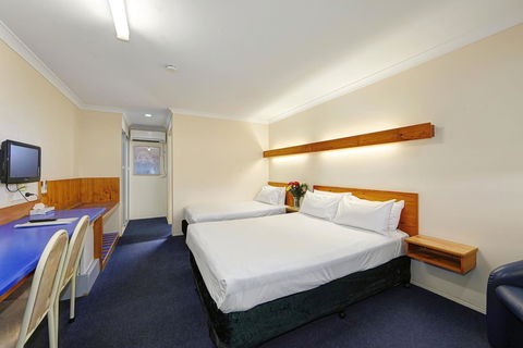 Smart Motels Bert Hinkler - Lismore Accommodation 16