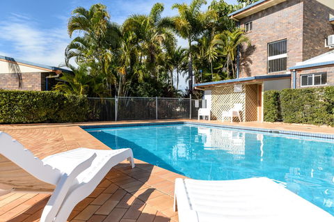 Smart Motels Bert Hinkler - Lismore Accommodation 35