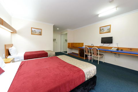 Smart Motels Bert Hinkler - Lismore Accommodation 2