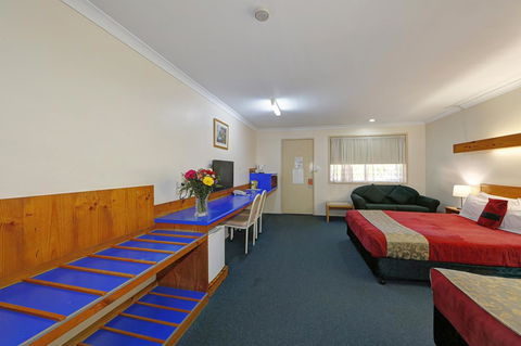 Smart Motels Bert Hinkler - Lismore Accommodation 10