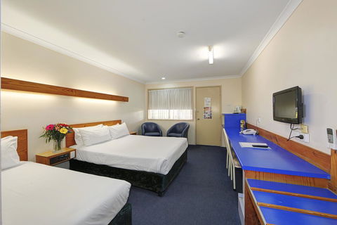 Smart Motels Bert Hinkler - Lismore Accommodation 15