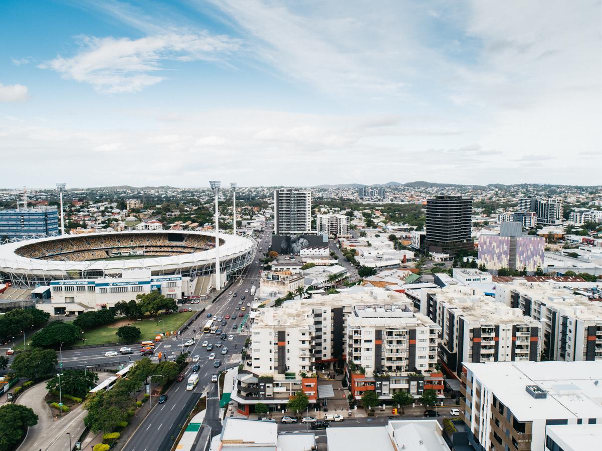 Woolloongabba QLD Lismore Accommodation