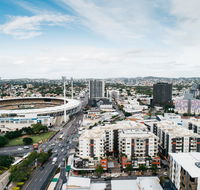 Gabba Central Apartments - Lismore Accommodation