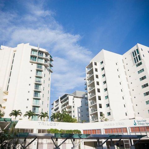 Mantra Trilogy - Lismore Accommodation 10