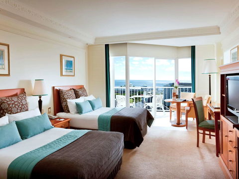 Pullman Cairns International - Lismore Accommodation 41