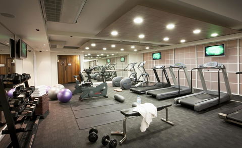 Pullman Cairns International - Lismore Accommodation 23