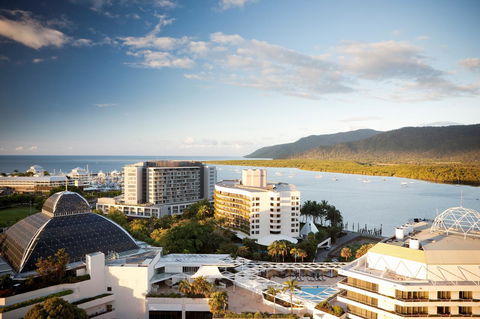 Pullman Cairns International - Lismore Accommodation 24