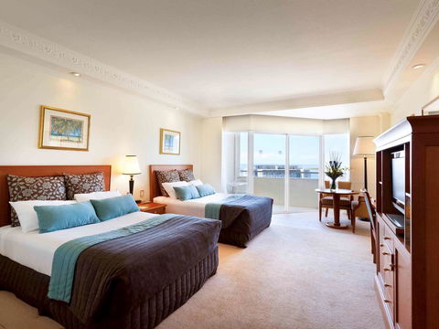 Pullman Cairns International - Lismore Accommodation 44