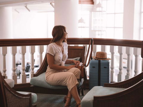 Pullman Cairns International - Lismore Accommodation 37
