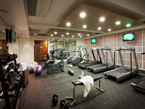 Pullman Cairns International - Lismore Accommodation 27