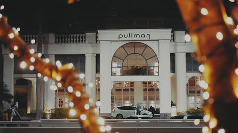 Pullman Cairns International - Lismore Accommodation 15