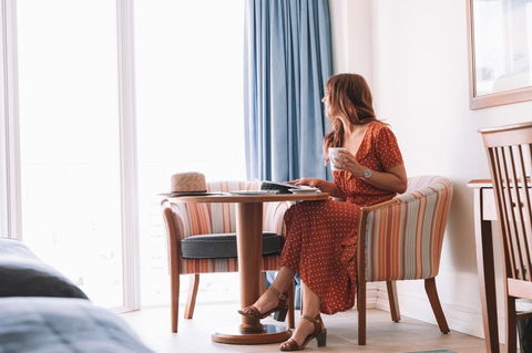 Pullman Cairns International - Lismore Accommodation 19