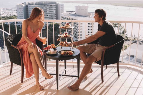 Pullman Cairns International - Lismore Accommodation 16