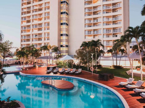 Pullman Cairns International - Lismore Accommodation 1
