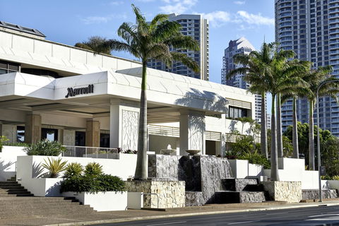 JW Marriott Gold Coast Resort & Spa - Lismore Accommodation 2