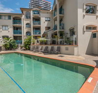 Aruba Beach Resort - Lismore Accommodation
