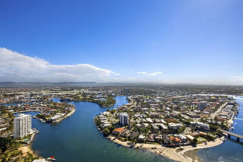 Circle On Cavill 2, 3, 4 & 5 Bedroom SkyHomes & SUB PENTHOUSES By Gold Coast Holidays - Lismore Accommodation 43