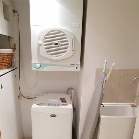 Gemini Court Holiday Apartments - Lismore Accommodation 27