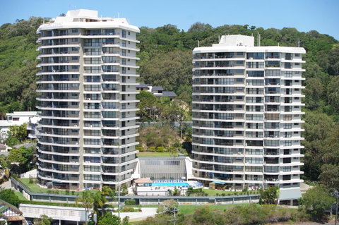 Gemini Court Holiday Apartments - Lismore Accommodation 4