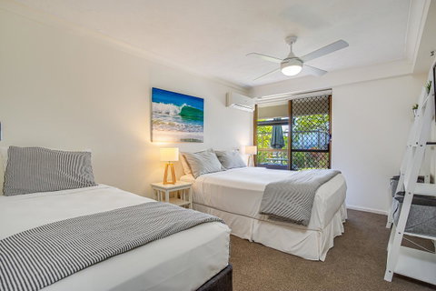 Gemini Court Holiday Apartments - Lismore Accommodation 9