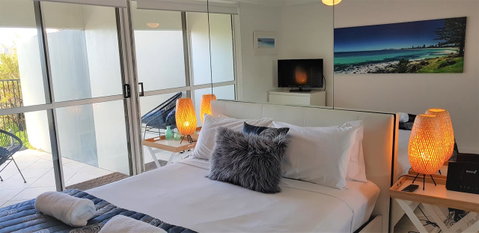 Gemini Court Holiday Apartments - Lismore Accommodation 21