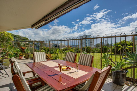 Gemini Court Holiday Apartments - Lismore Accommodation 3